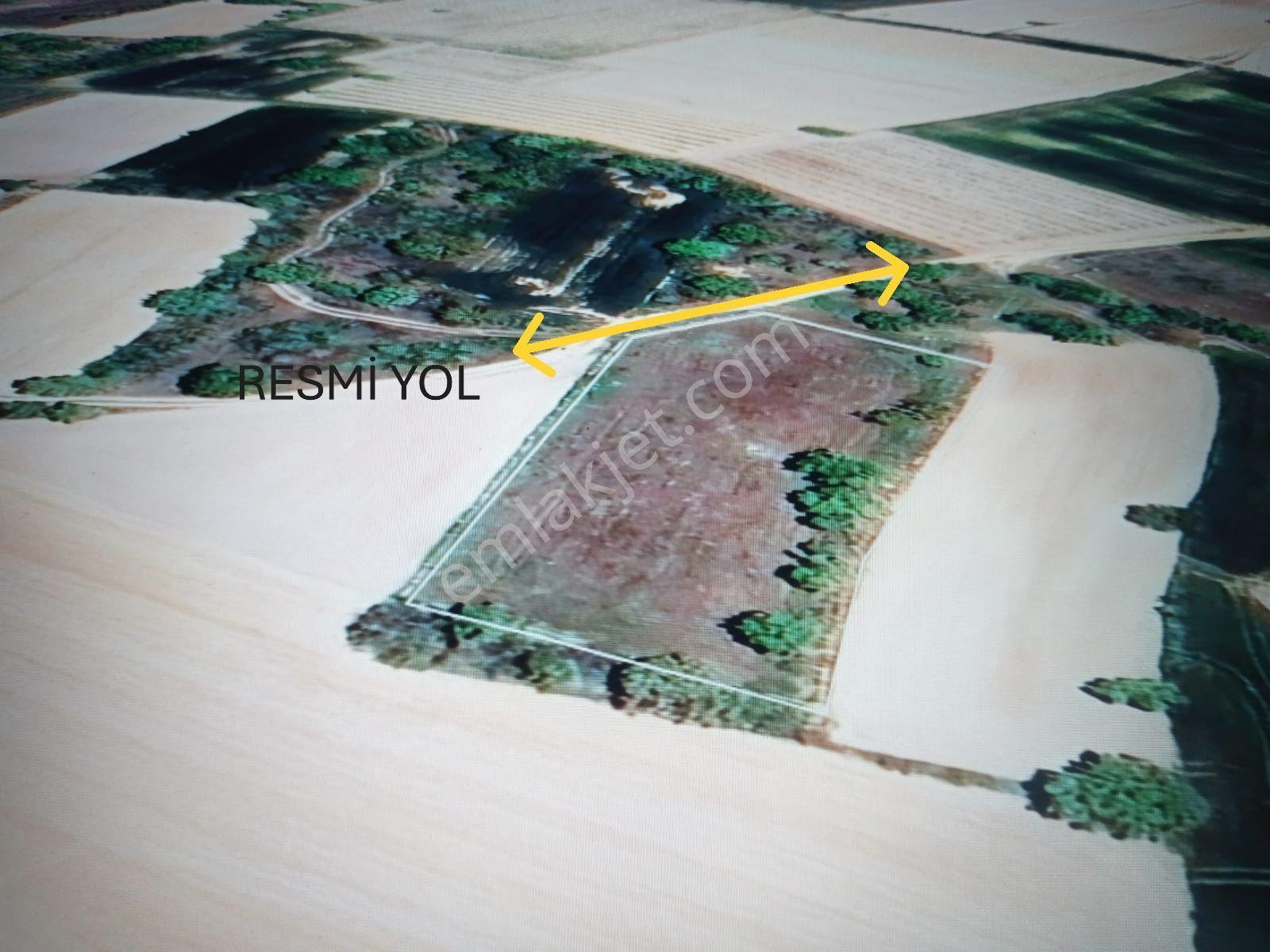 Savaş Gayrimenkul, Kızılcıkdere Köyü, 3 Dönüm Sulu Arazi - Görsel 8