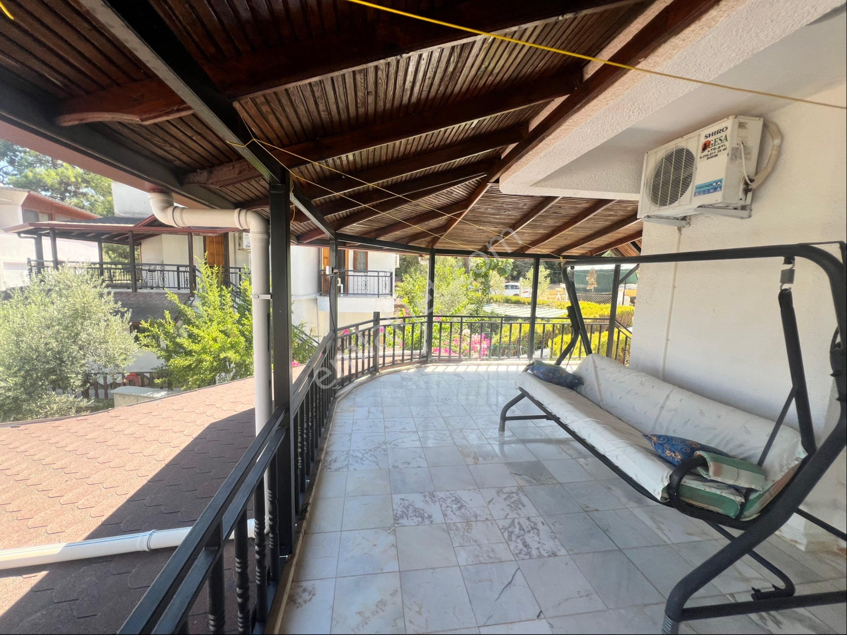 Muğla Milas Kazıklı Koyu’nda Satılık 4 + 1 Bitişik Nizam Yazlık - Görsel 8
