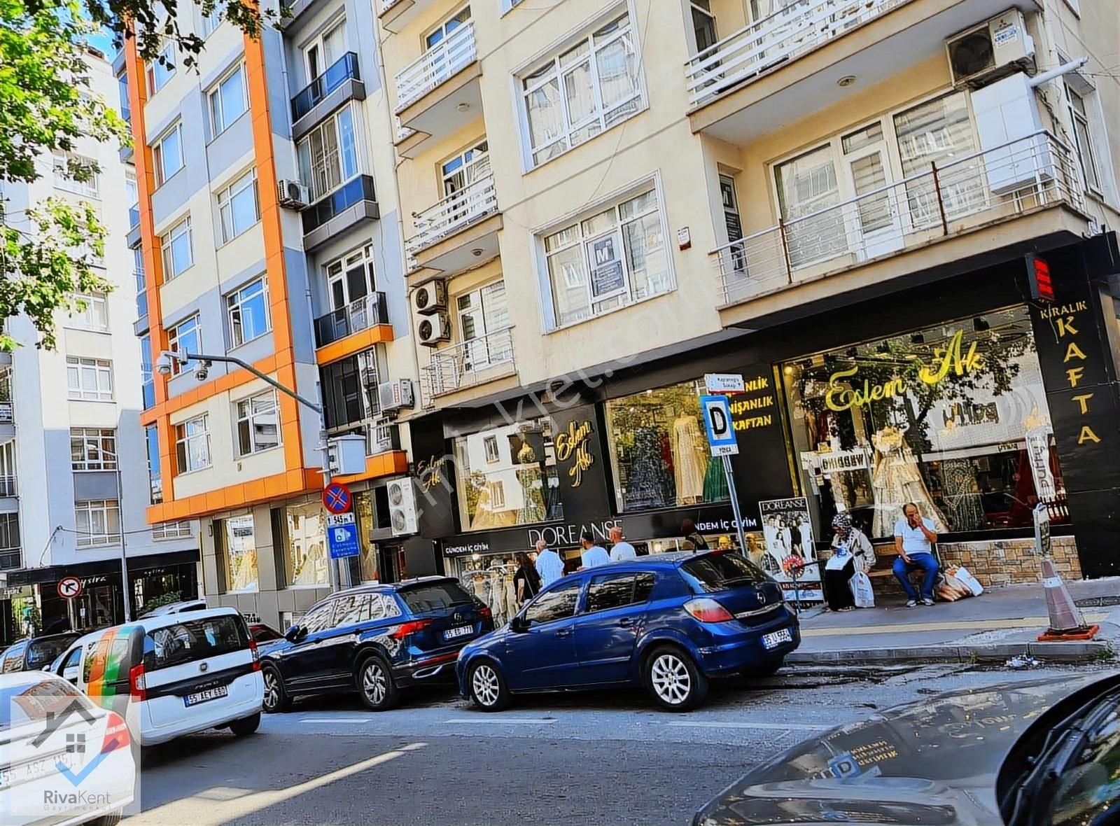 Samsunun İşlek Caddesinde 19 Mayıs Bulvarına Cephe 260 M2 Dükkan - Görsel 17