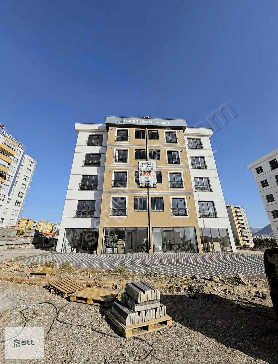 Stt Gyo'dan Gökkent'te Kiralık 2.5+1 Sıfır Daire