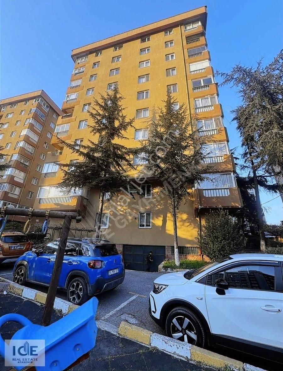 Ataşehir Barajyolu Caddesi Üzeri Oturuma Hazır 3+1 40.000 Tl