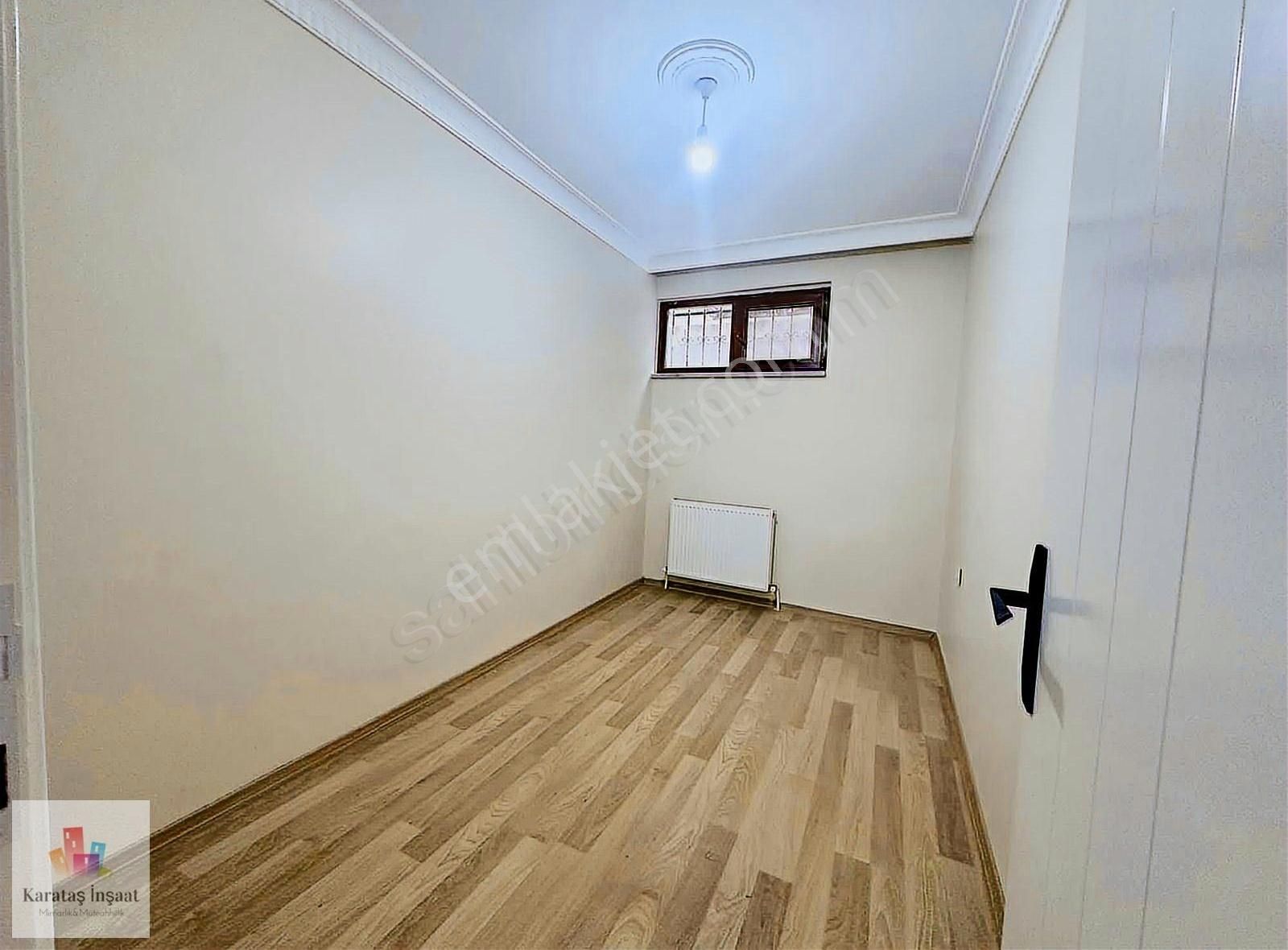 Karataş'tan Kombi Ankastre Portmanto Hediyeli 2+1 Bahçe Kat - Görsel 7