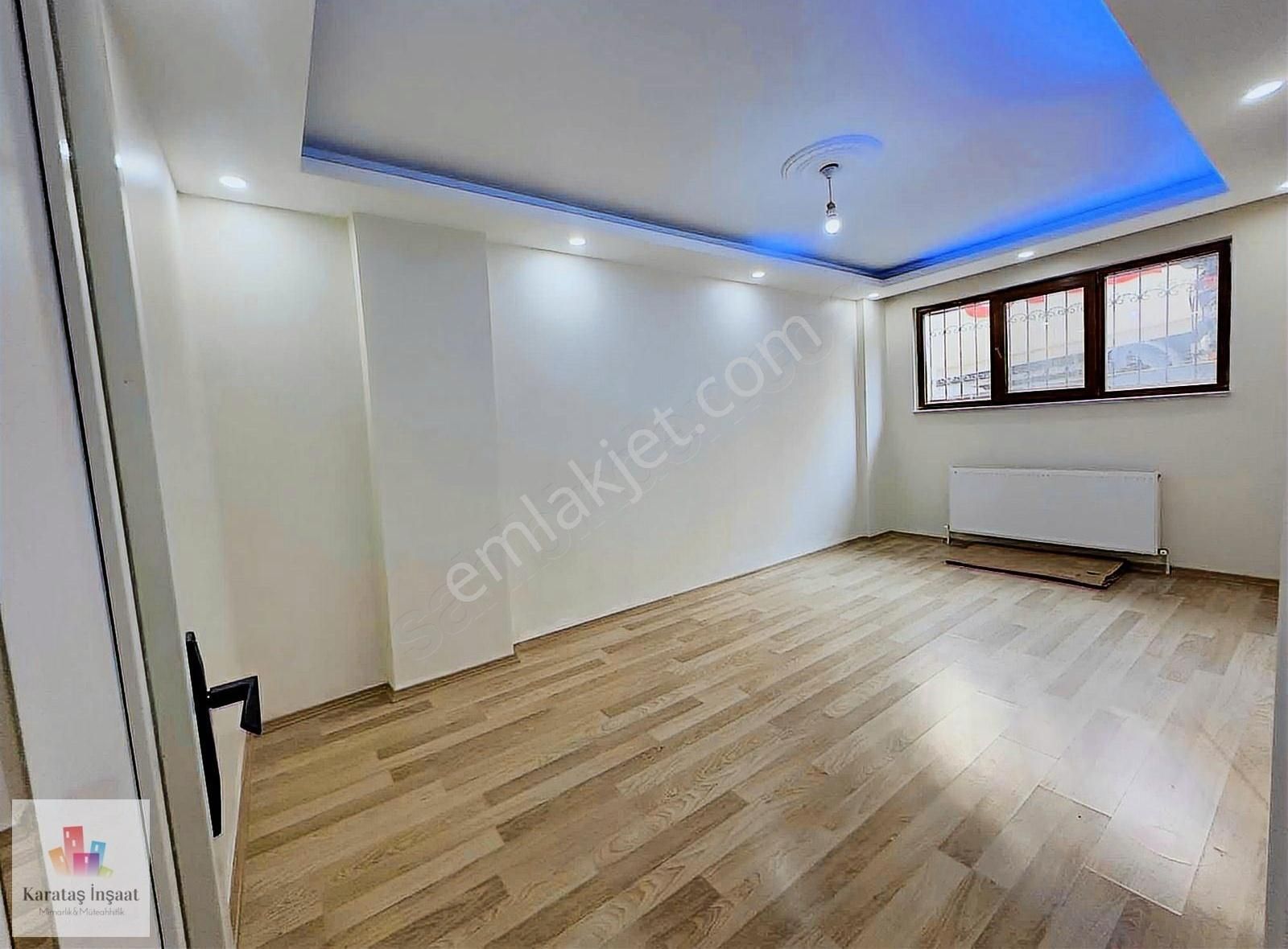 Karataş'tan Kombi Ankastre Portmanto Hediyeli 2+1 Bahçe Kat - Görsel 11