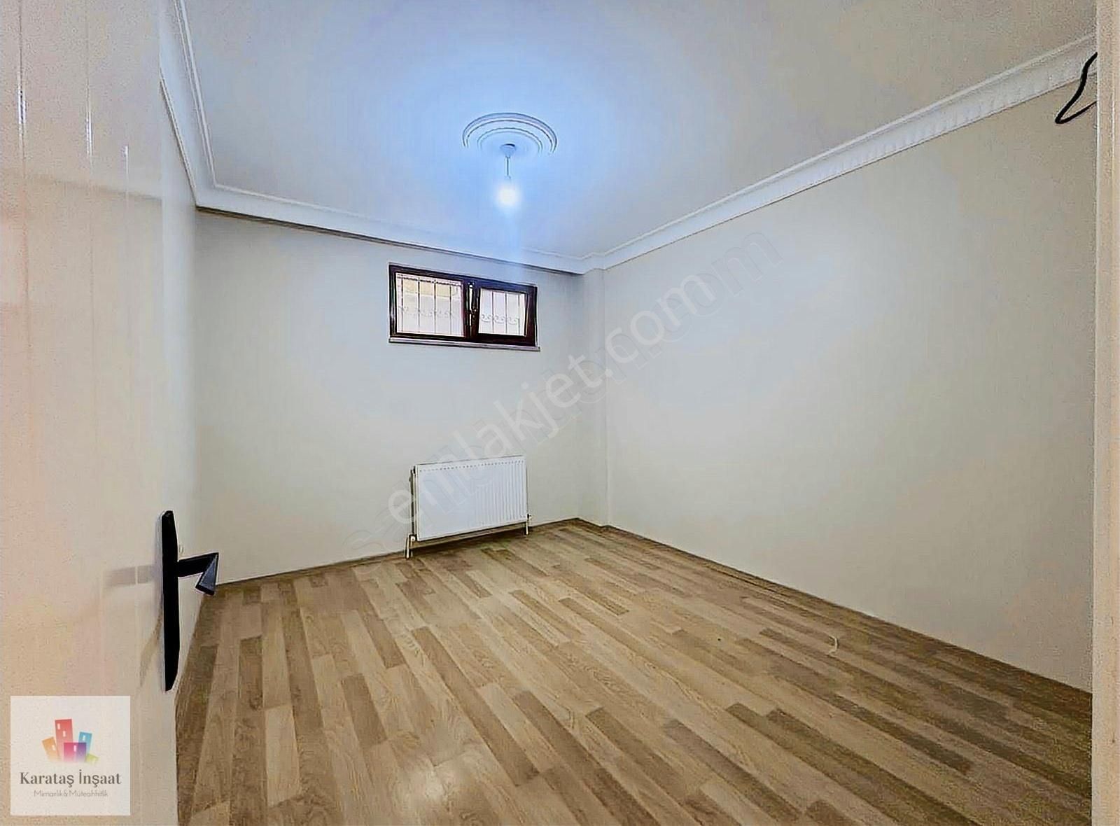 Karataş'tan Kombi Ankastre Portmanto Hediyeli 2+1 Bahçe Kat - Görsel 6