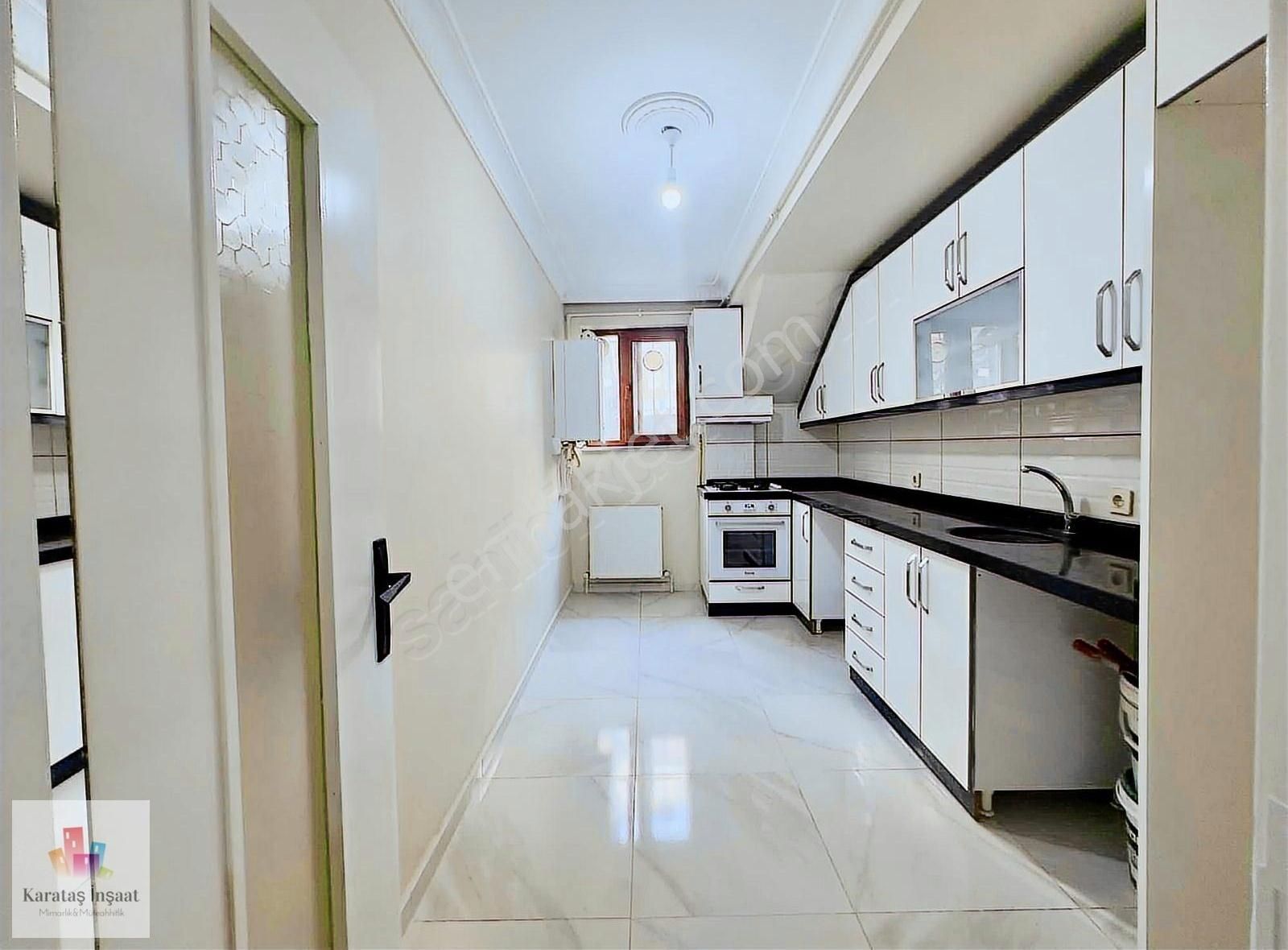 Karataş'tan Kombi Ankastre Portmanto Hediyeli 2+1 Bahçe Kat - Görsel 5
