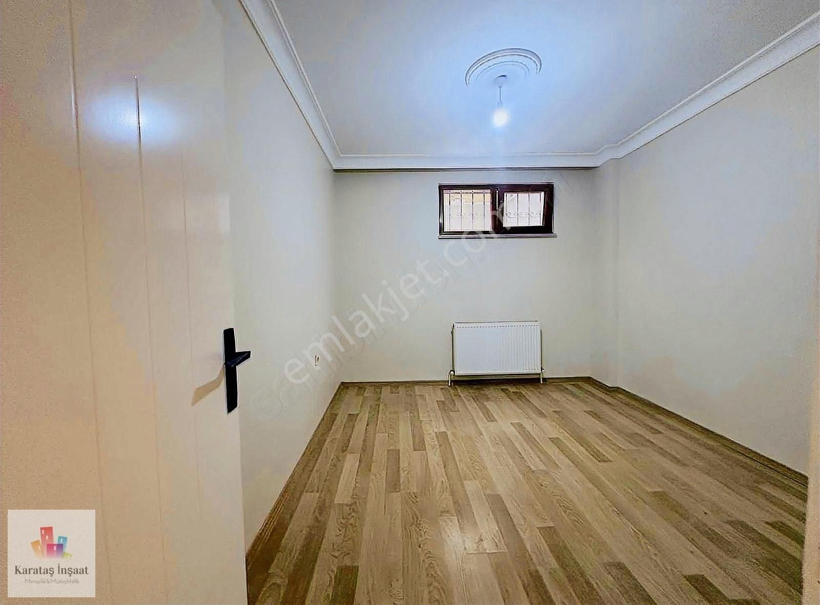 Karataş'tan Kombi Ankastre Portmanto Hediyeli 2+1 Bahçe Kat - Görsel 2