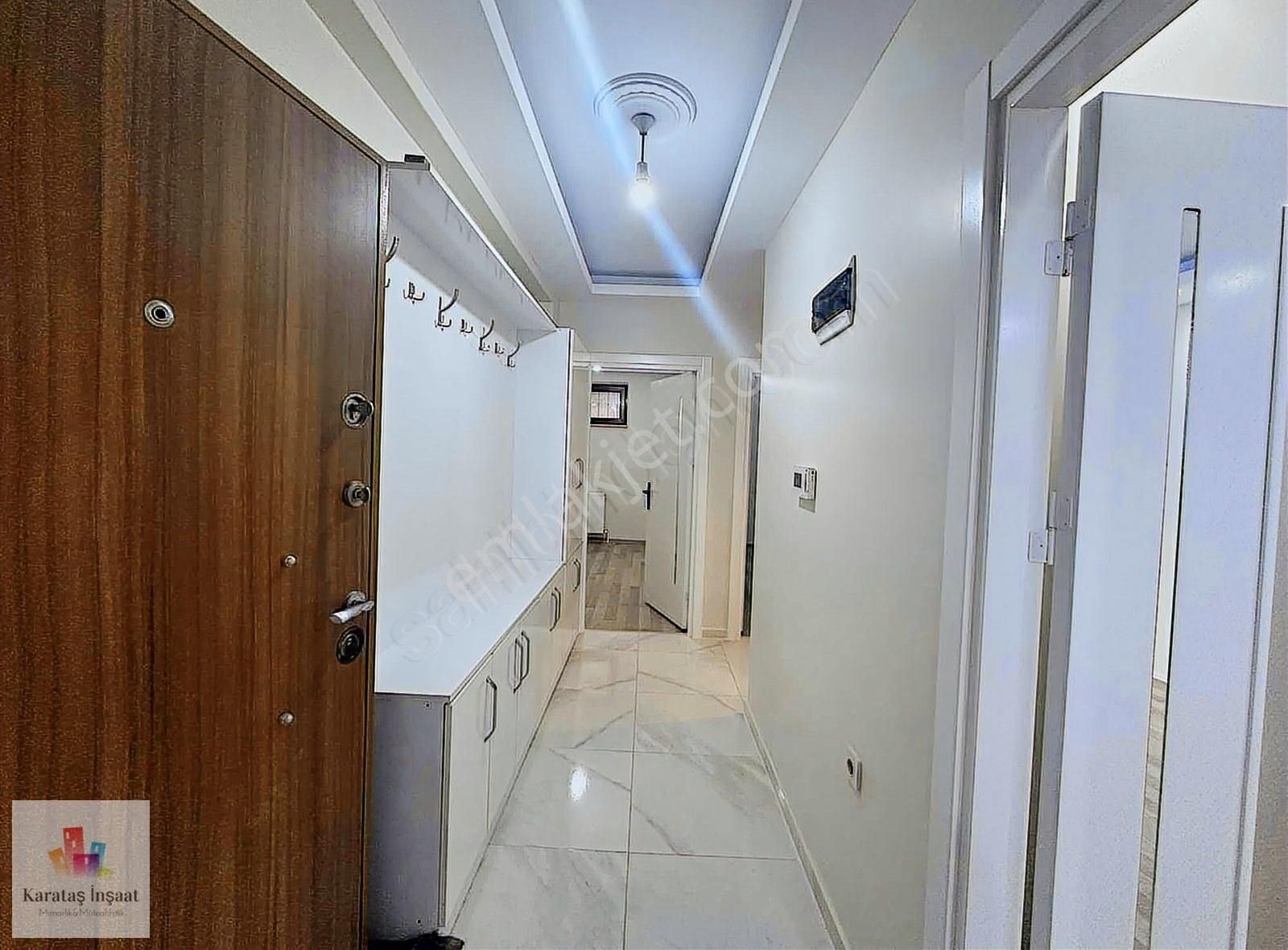 Karataş'tan Kombi Ankastre Portmanto Hediyeli 2+1 Bahçe Kat - Görsel 3