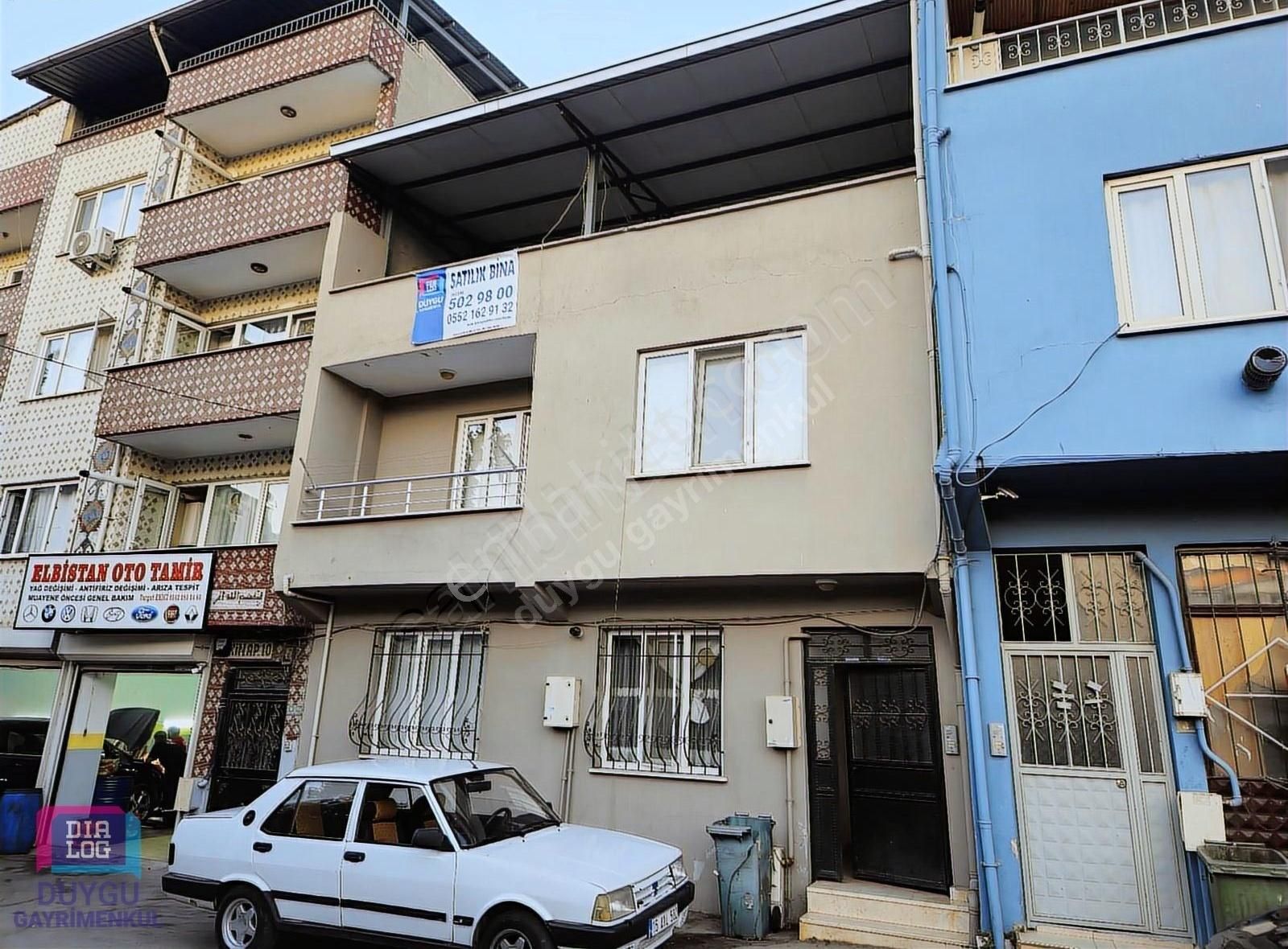 Bağlarbaşın'da 2 Katlı Müstakil Ev Satılık