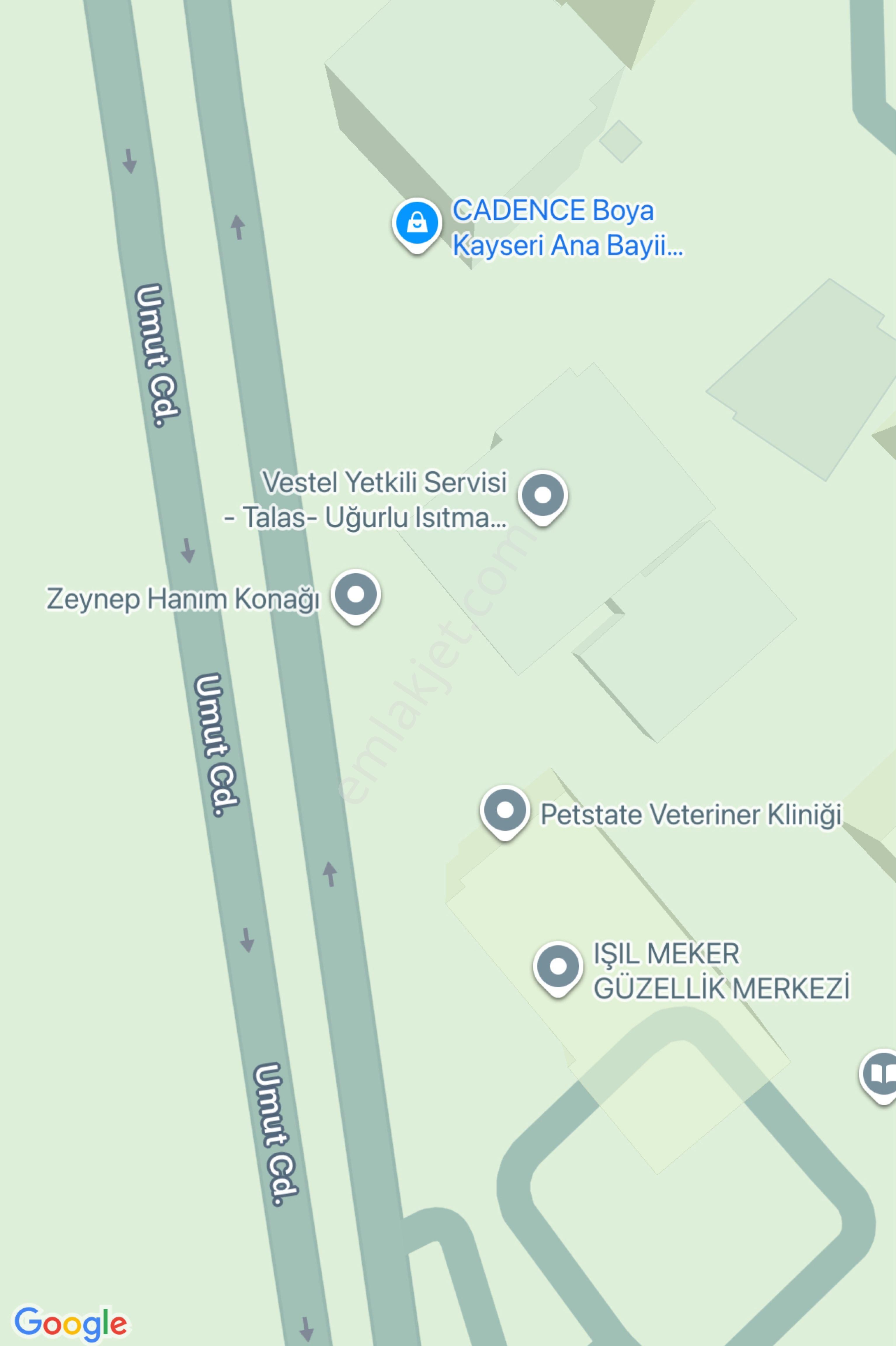 Mevlana Mah Tramvay Üzeri Satılık 4+1 Daire