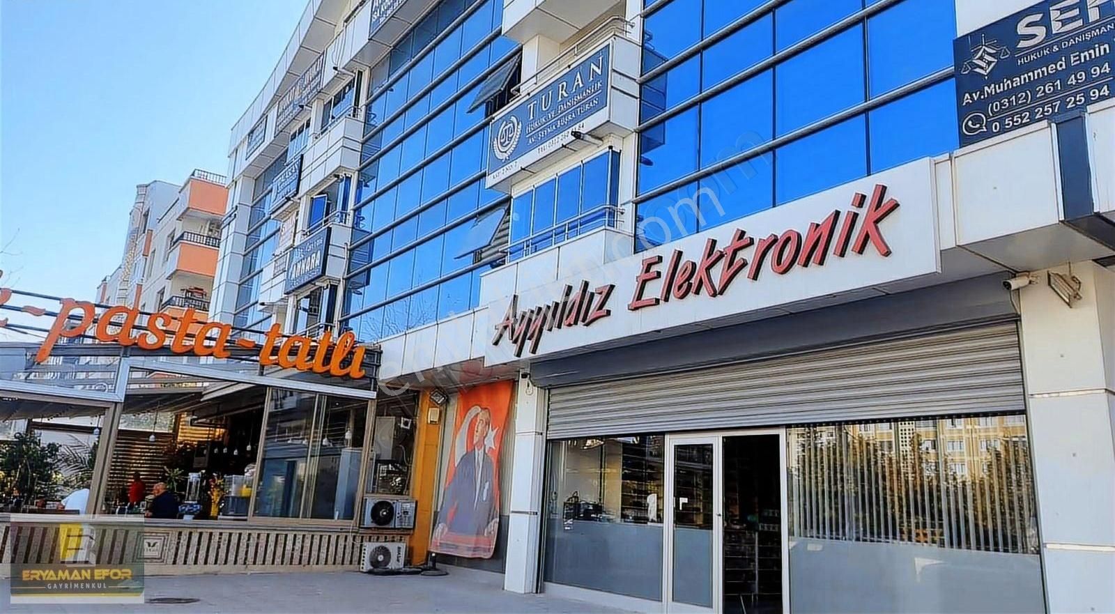''eryaman Efor''dan Batı Adliyesi Yakını Kiralık 2+1 Daire