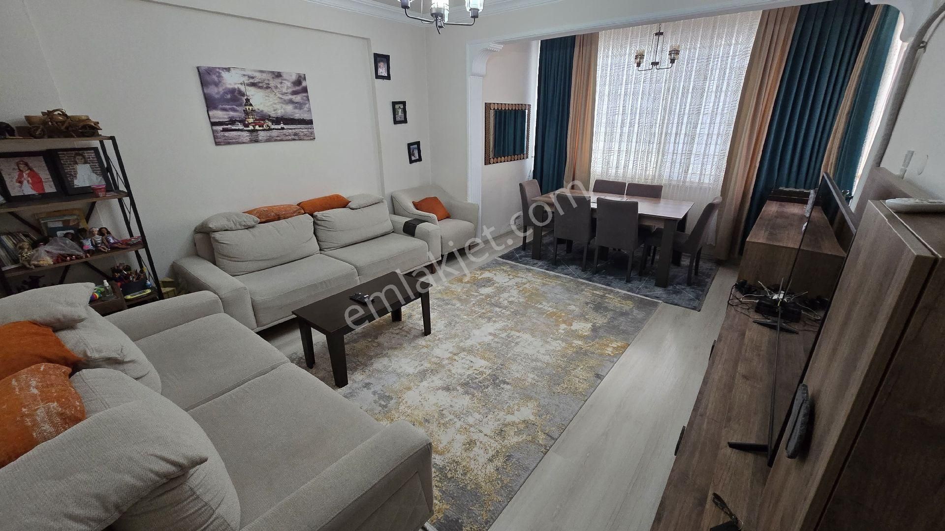 Alanya Merkez De Satılık 2+1 Ayrı Mutfak Daire