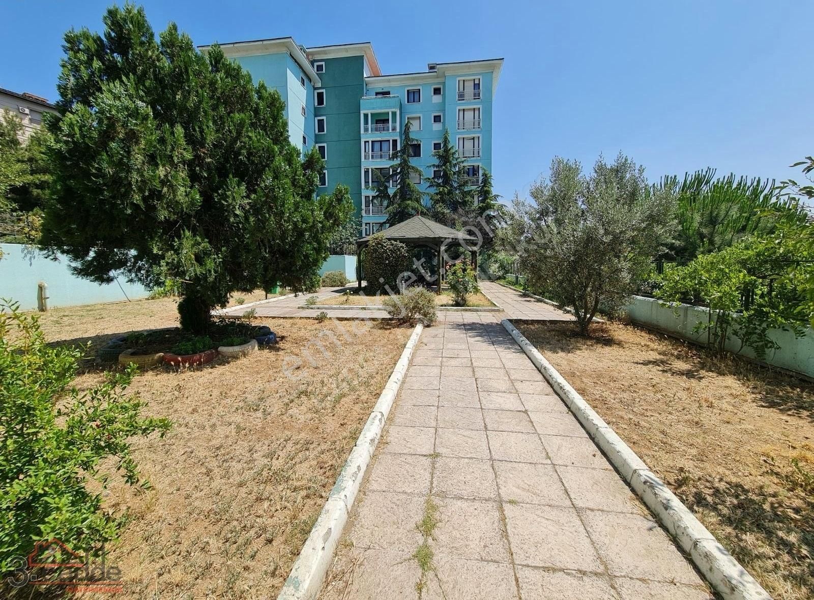 Bahçeşehir Yuvam Göl Evleri 3+1 Satılık Daire - Görsel 29