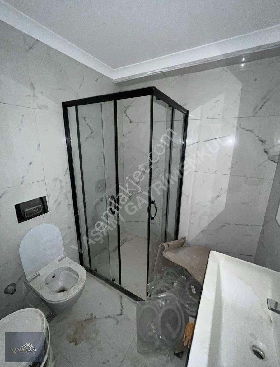 Yeni Mahallede 2+1 Kapalı Otopark Ebeveyn Banyolu Daire