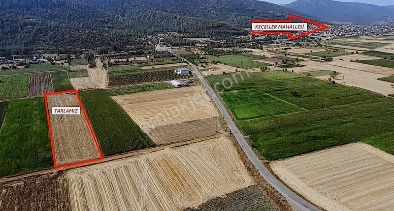 Solmaz Mahallesinde Satılık Tarlalar - Görsel 7
