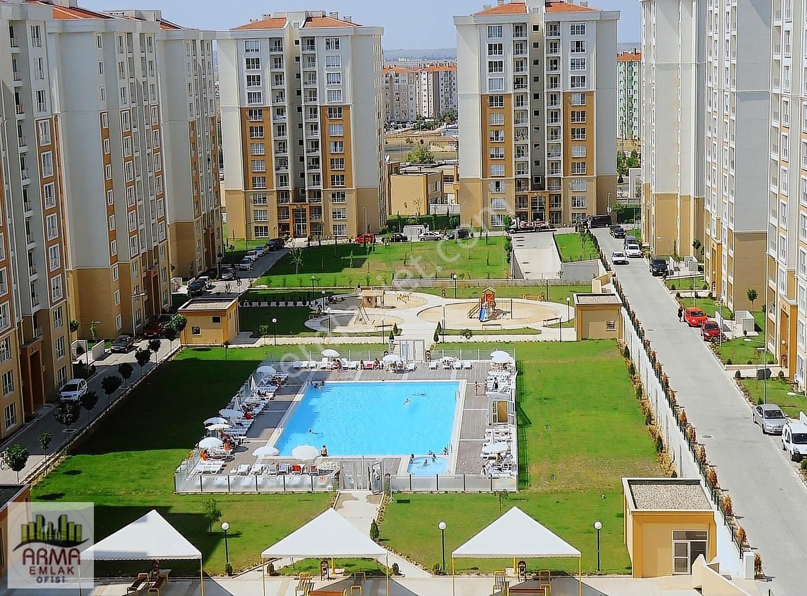 Armada City 2. Etap 1+1 Kiralık Boş Daire