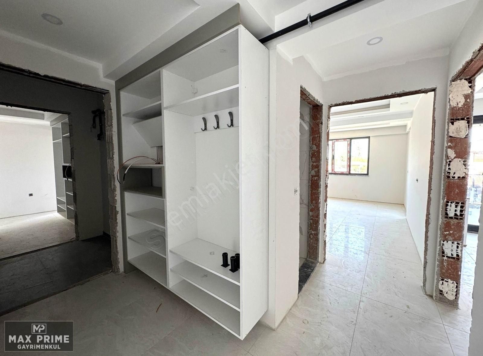 Max Prıme | Hallaçlar'da Park Cepheli 2+1/110m² Sıfır Lüks Daire - Görsel 10