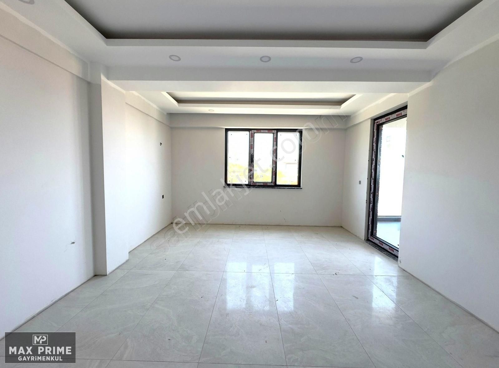 Max Prıme | Hallaçlar'da Park Cepheli 2+1/110m² Sıfır Lüks Daire - Görsel 12