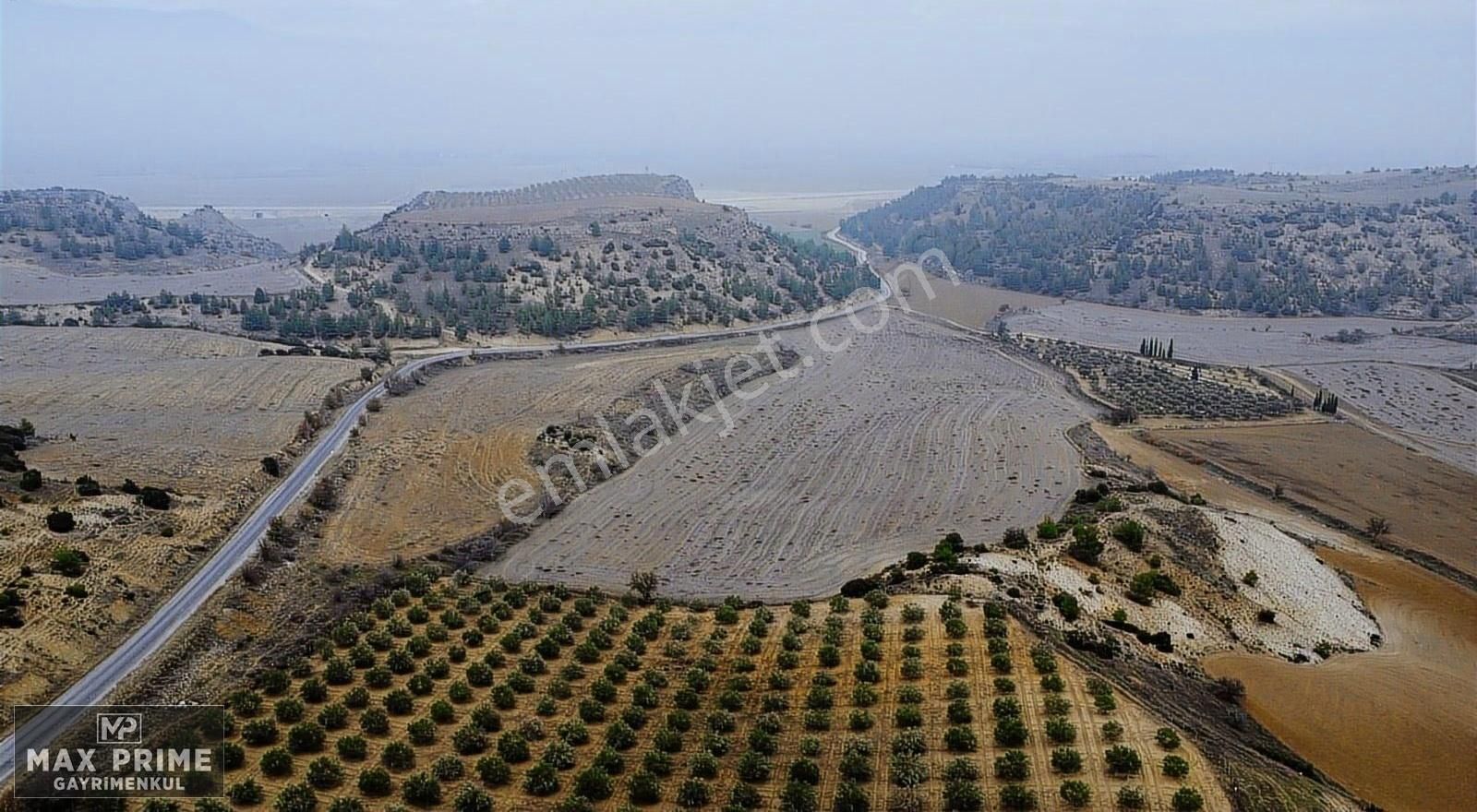Max Prıme | Sarayköy'de Otobana Yakın 29.736 M² Fırsat Arazi - Görsel 9