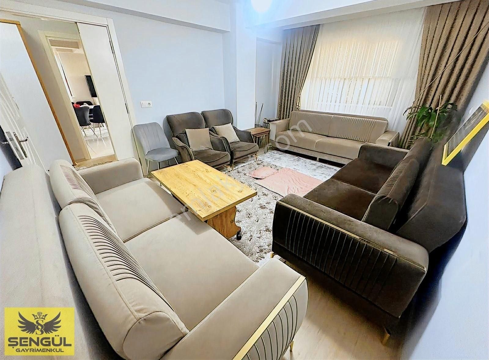 Şengül Gayrimenkul'den Can Poliklinik Karşısı Satılık 3+1 Daire - Görsel 14