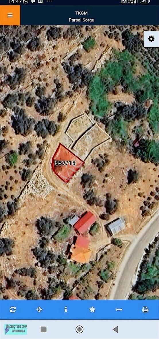 Muğla Seydikemer Arsa Mahallesinde 240 M2 Satılık - Görsel 10