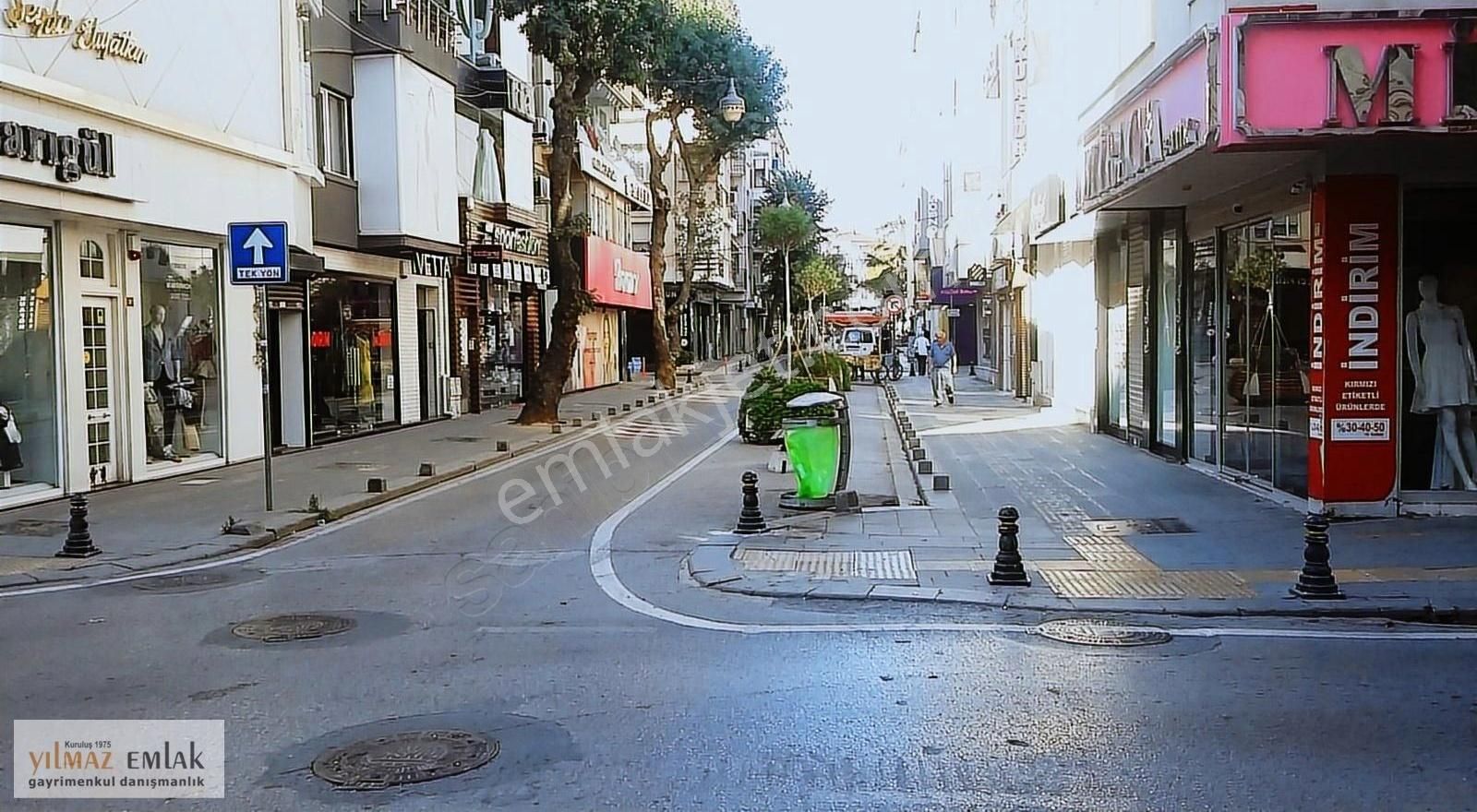 Çarşı Merkezde Mükemmel Konumda Satılık Daireler