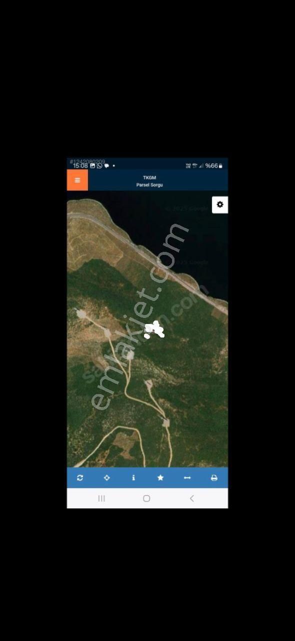 Bafa Gölüne 500 Metre Yatırımlık Arsa - Görsel 4