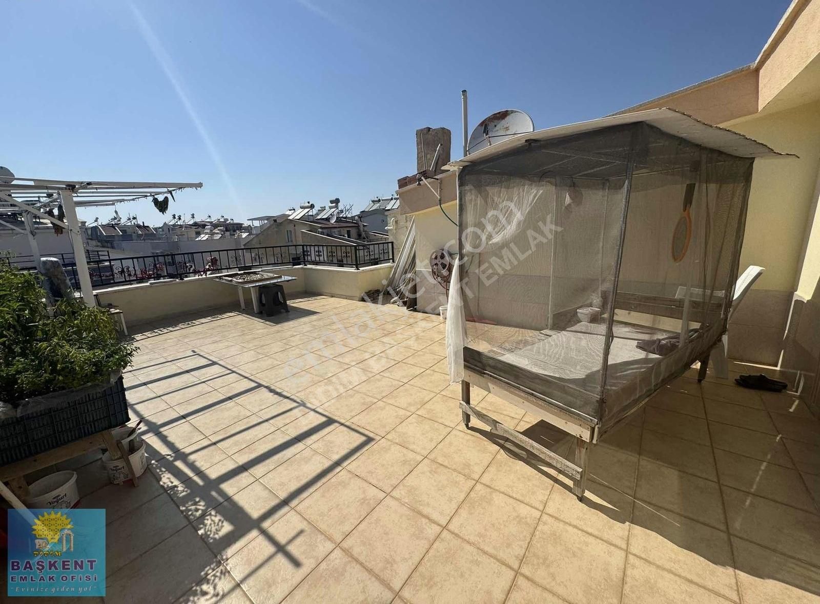 Havuzlu Sitede Çok Geniş 4+1 Dublex - Görsel 6