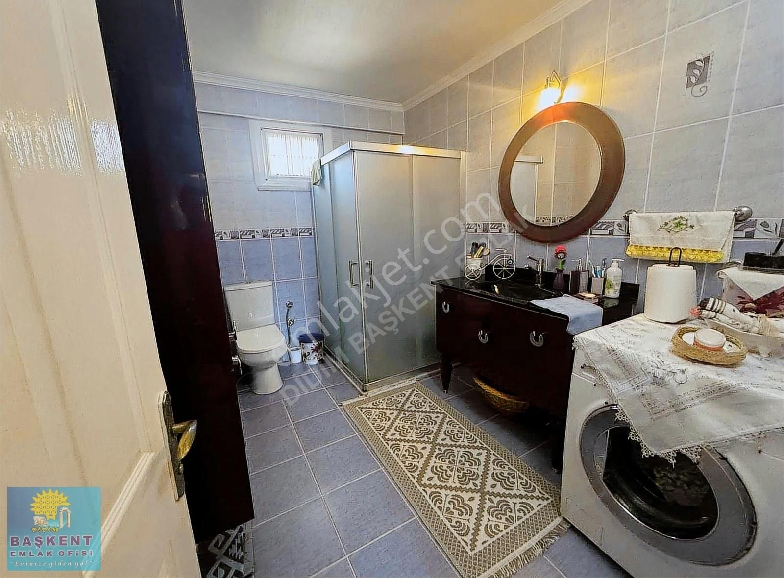 Havuzlu Sitede Çok Geniş 4+1 Dublex - Görsel 18