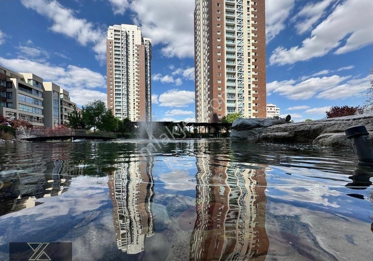 Park Oran 5+1 Satılık Daire Yaşarkent’ten