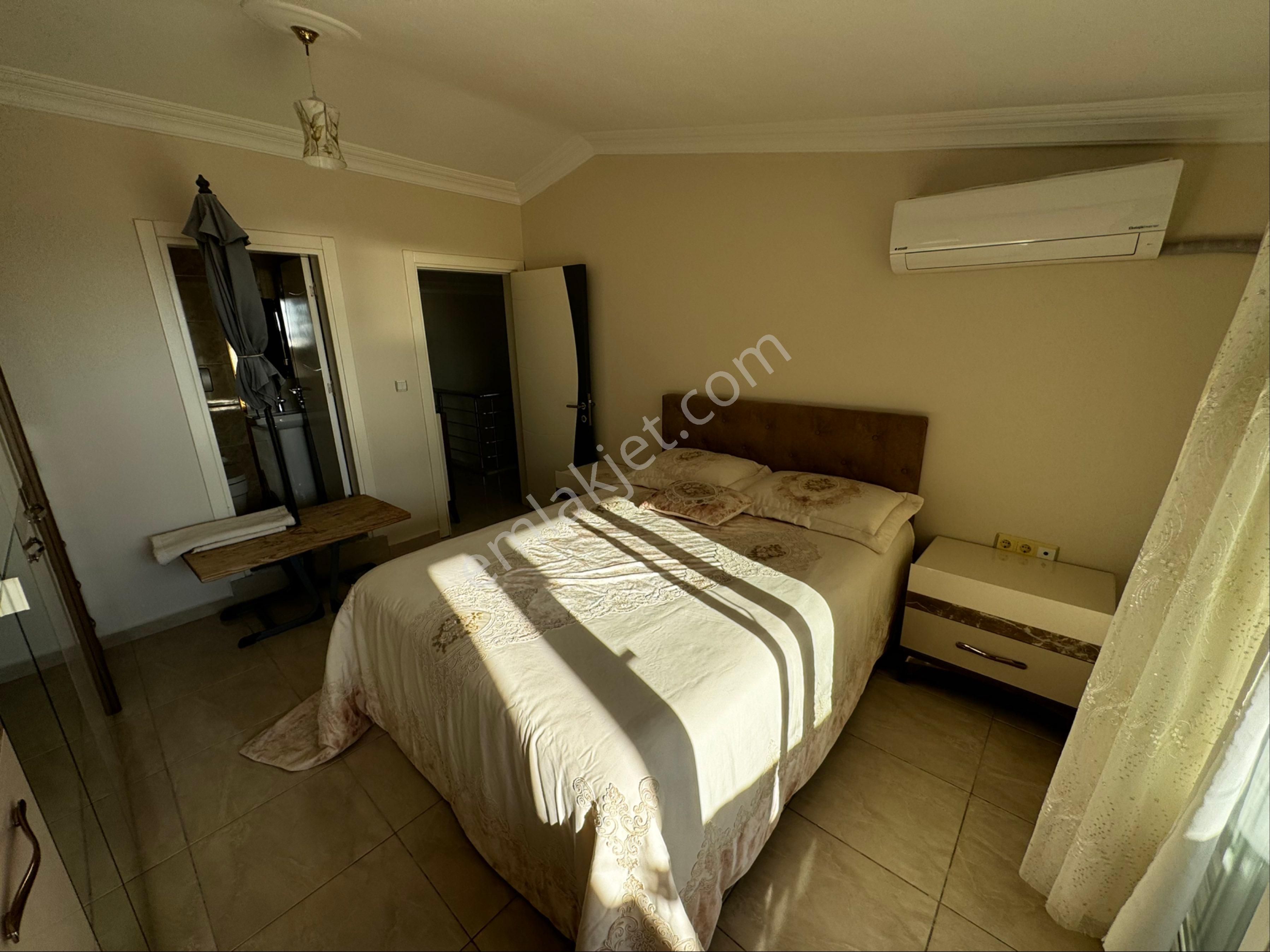 Akbük Merkezde Deniz Manzaralı Havuzlu Elit Site İçinde 4+1 Dubleks Dairemiz Satışta - Görsel 10