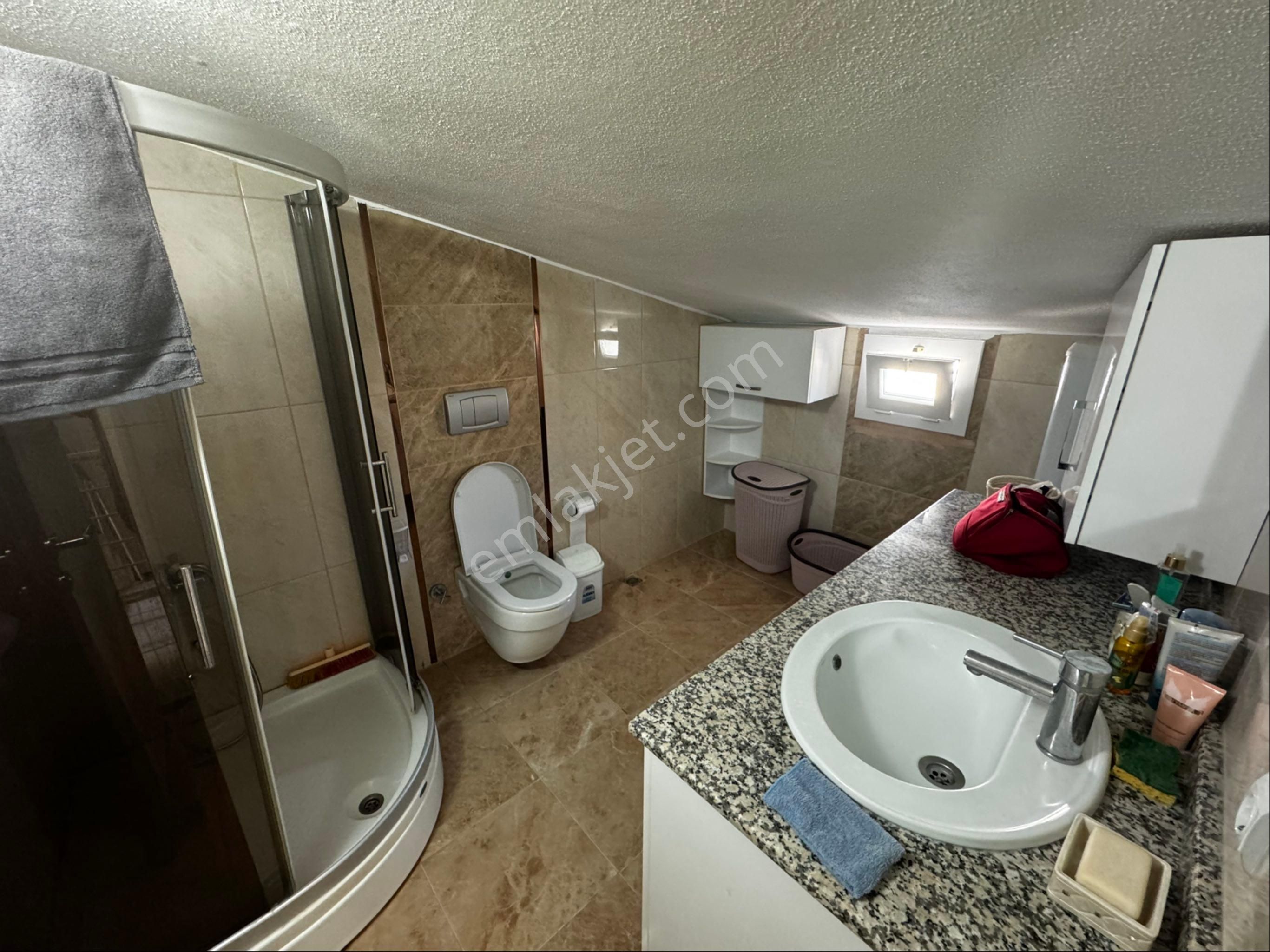 Akbük Merkezde Deniz Manzaralı Havuzlu Elit Site İçinde 4+1 Dubleks Dairemiz Satışta - Görsel 9