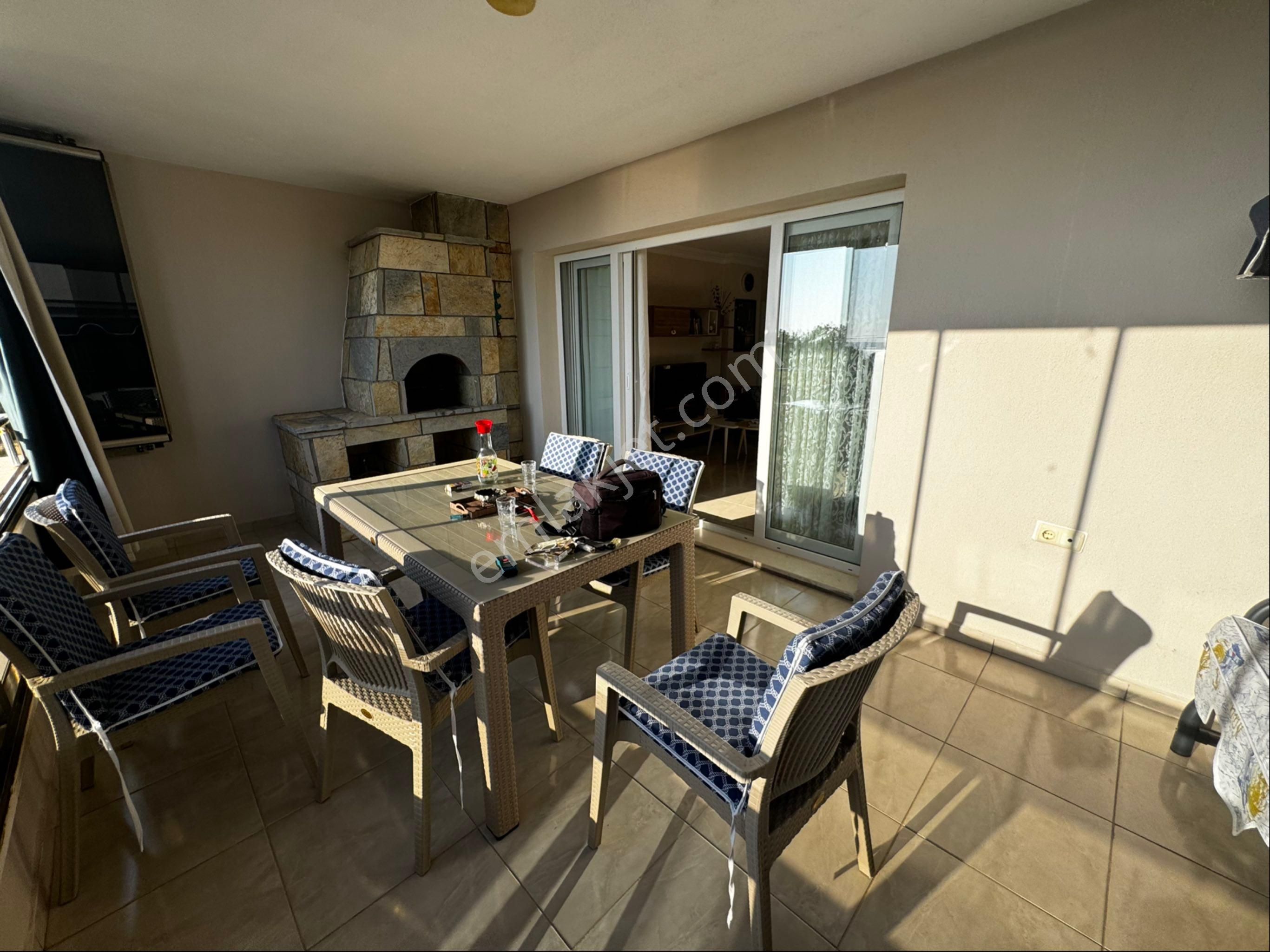 Akbük Merkezde Deniz Manzaralı Havuzlu Elit Site İçinde 4+1 Dubleks Dairemiz Satışta - Görsel 6