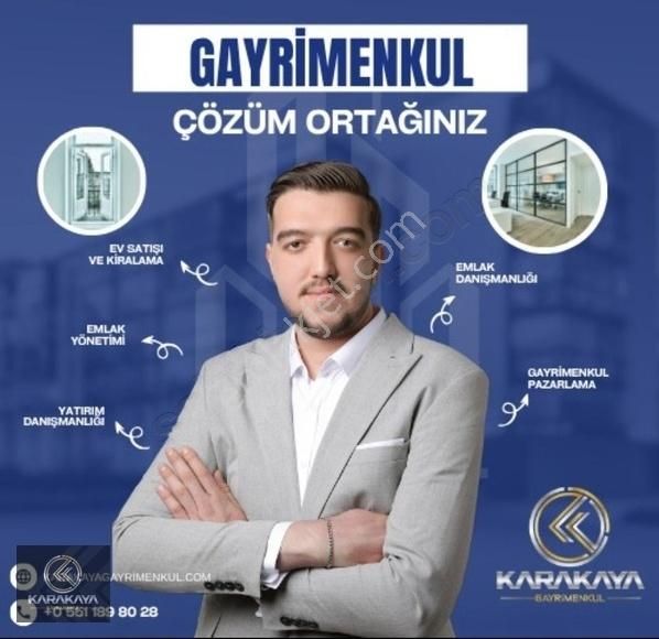 Yalı Mah Sahilin Dibinde 1+1 55 M² Kiralık Arakat