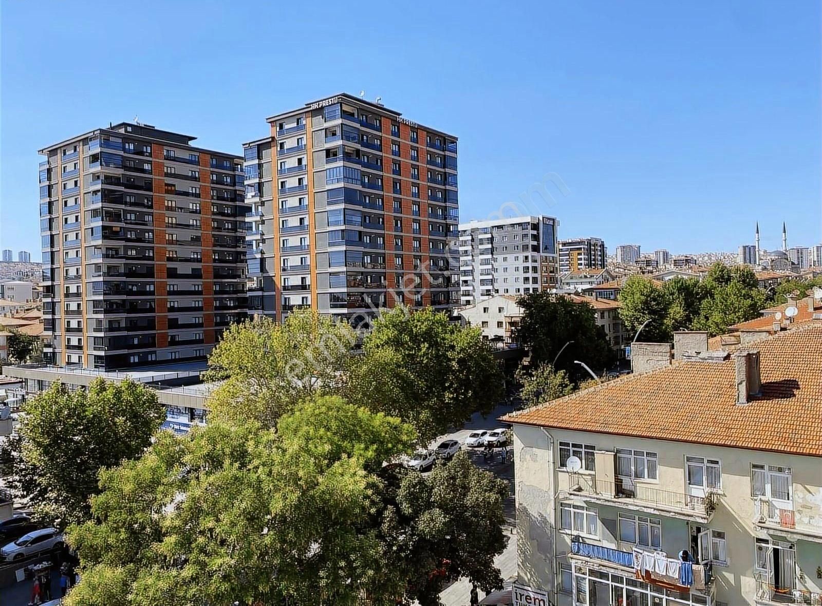 Kızlarpınarı Cad Üzerinde 3+1 Ön Cephe Sıfır Ebeweyn Banyolu