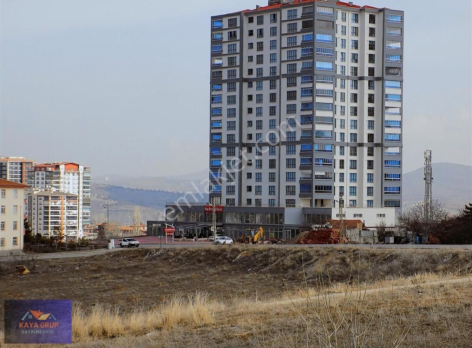 Kıbrıs Cadde Arkası Yapılaşma Dibinde Daire Getirili Arsaaaaaaaa - Görsel 15