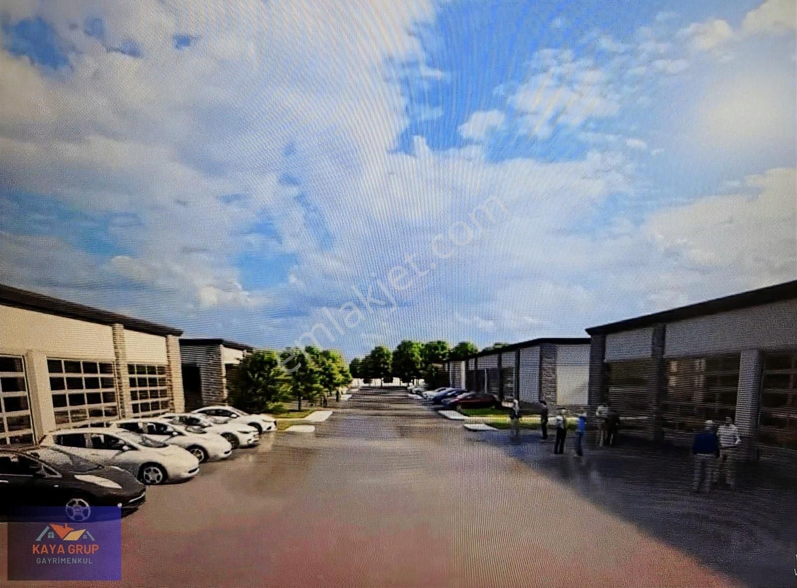 Kızılca Sanayi Bölgesinde Kalan Son Hisseler Kaya Grup'tan - Görsel 19