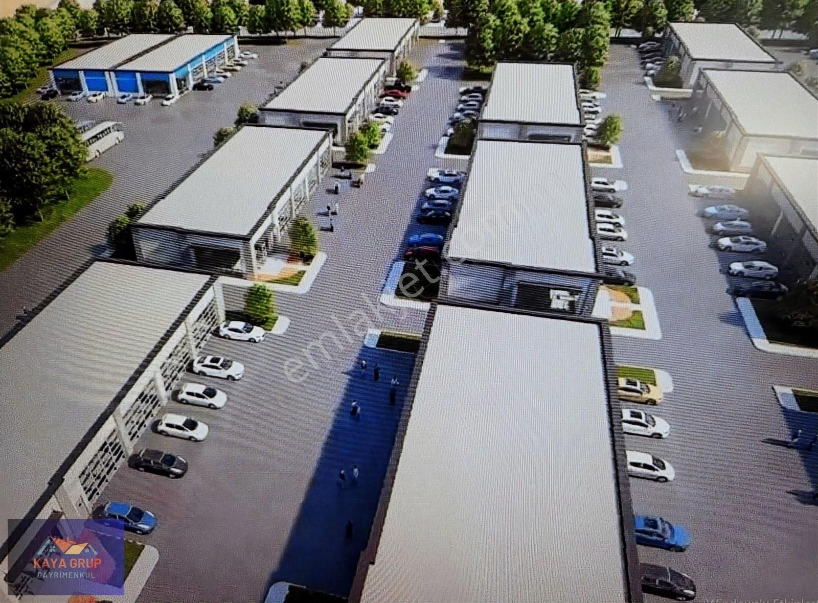 Kızılca Sanayi Bölgesinde Kalan Son Hisseler Kaya Grup'tan - Görsel 18