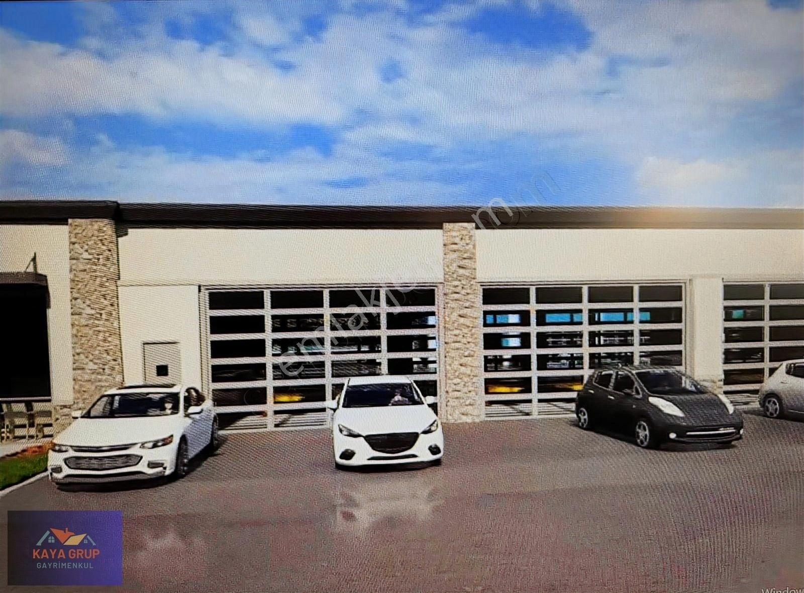 Kızılca Sanayi Bölgesinde Kalan Son Hisseler Kaya Grup'tan - Görsel 16