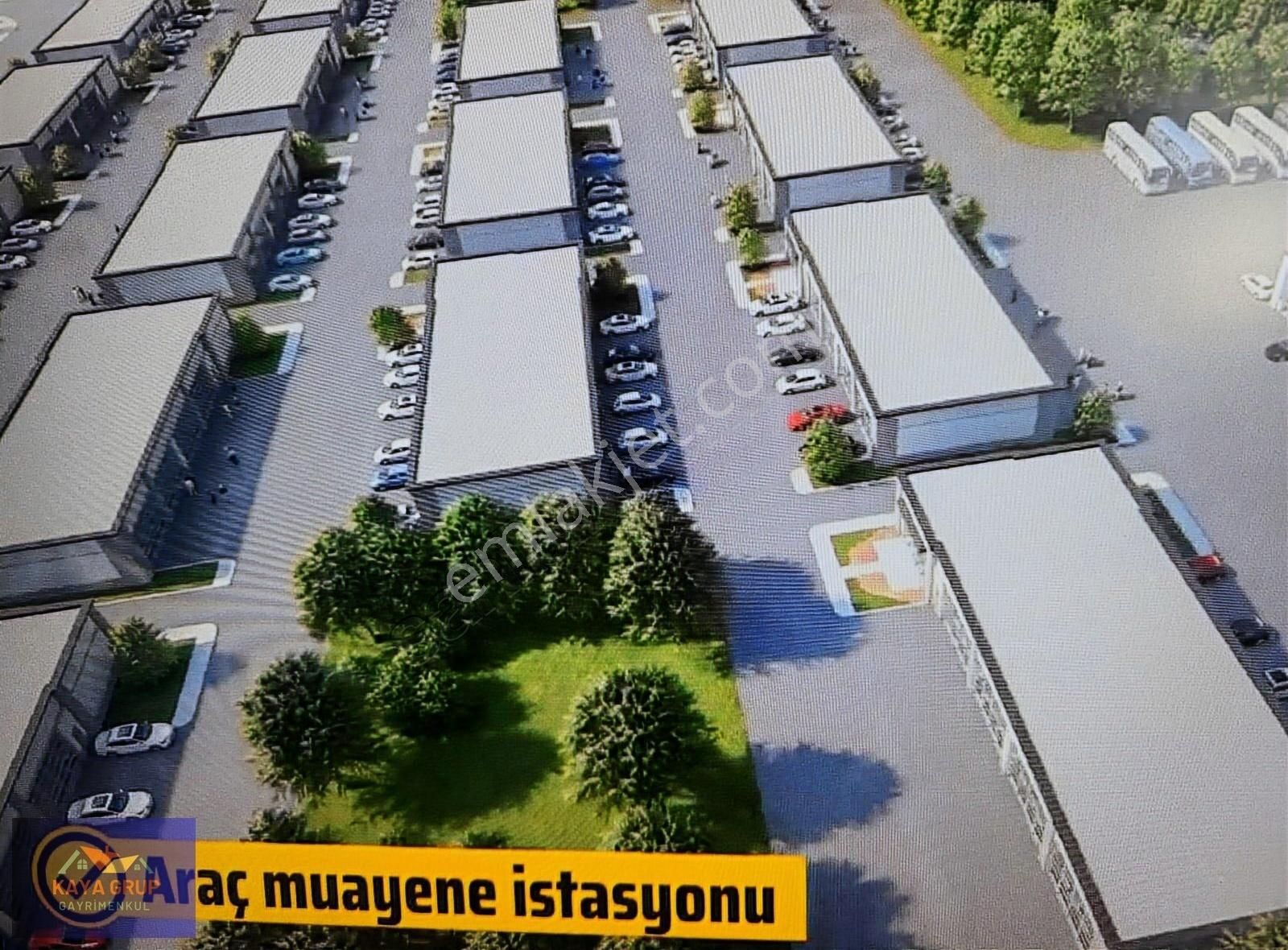 Kızılca Sanayi Bölgesinde Kalan Son Hisseler Kaya Grup'tan - Görsel 2