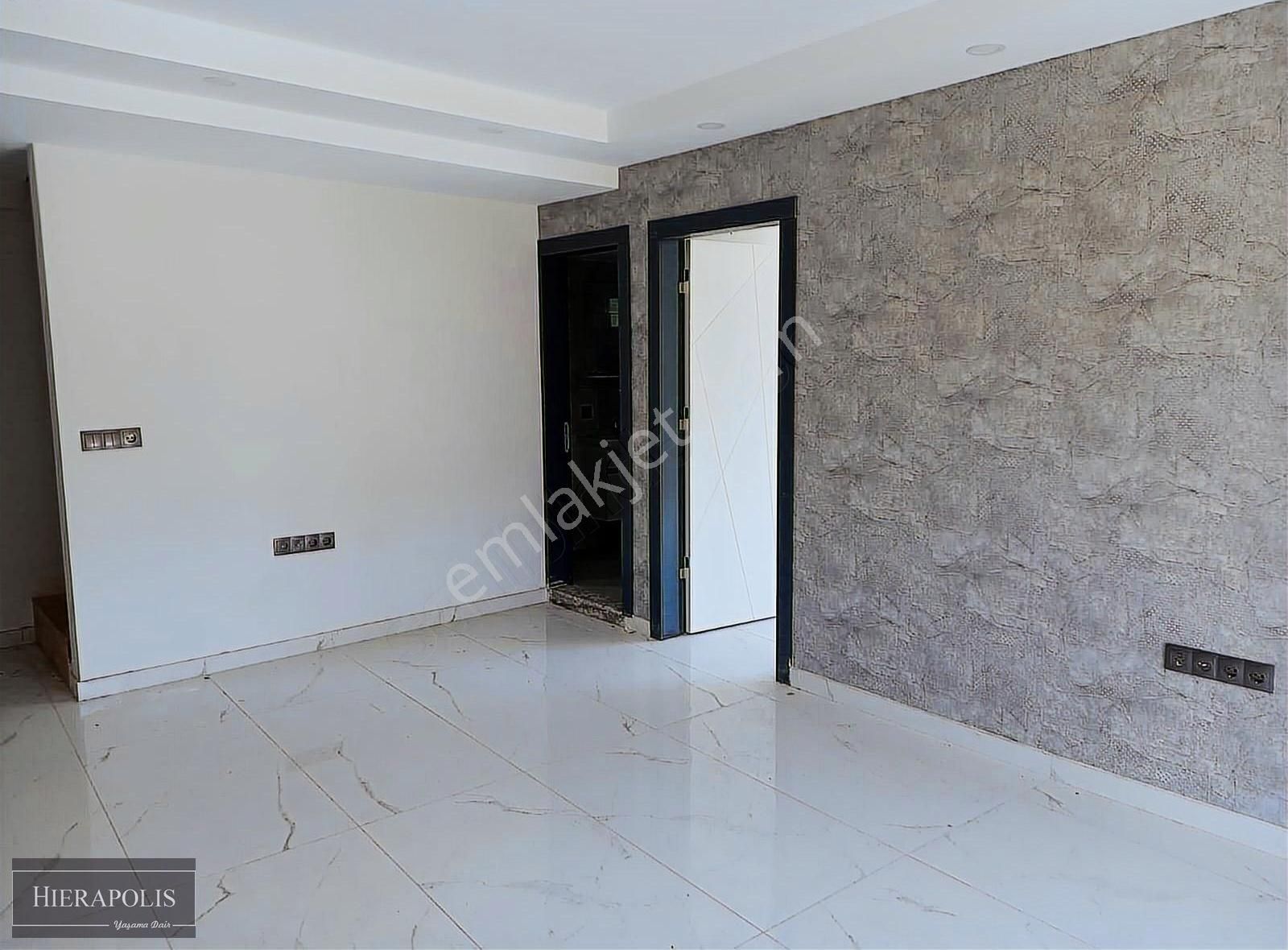 Akkonak'ta Sıfır Bna 3+1 Satılık Dubleks Daire - Görsel 19