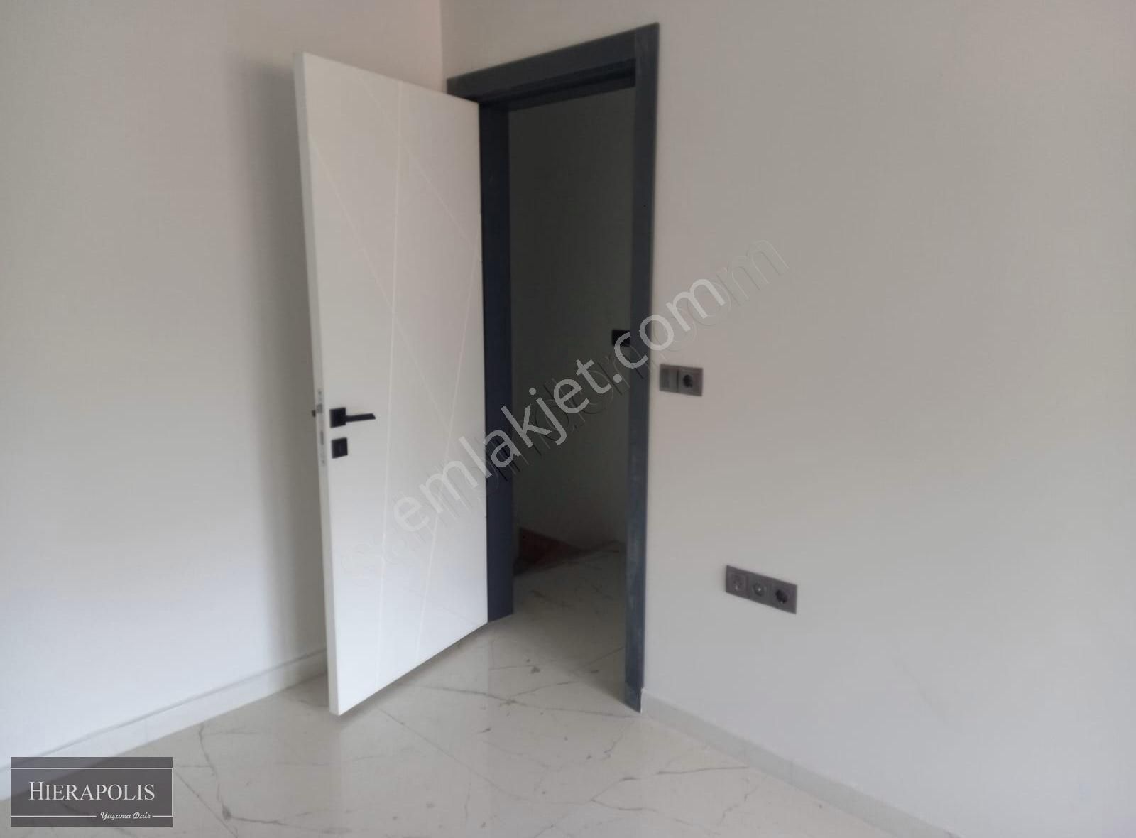 Akkonak'ta Sıfır Bna 3+1 Satılık Dubleks Daire - Görsel 31