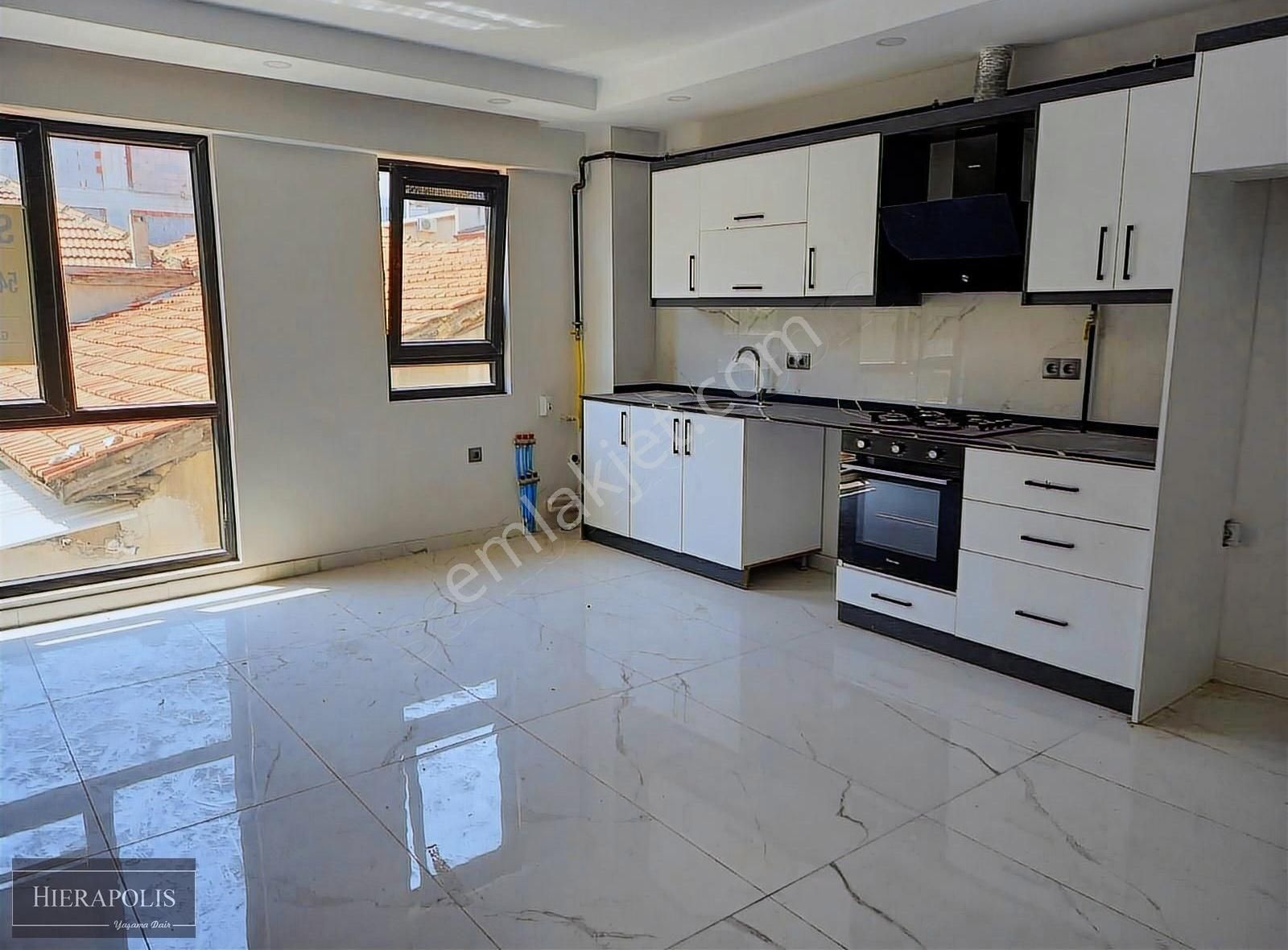 Akkonak'ta Sıfır Bna 3+1 Satılık Dubleks Daire - Görsel 29