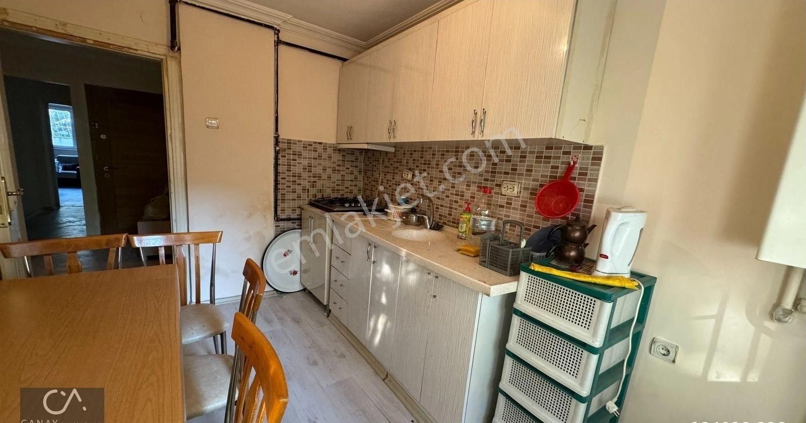 Yenimahalle Ragıptüzün Cad Üzeri 2+1 Eşyalı Giriş Altı Kiralık Canay Gayrimenkul - Görsel 12