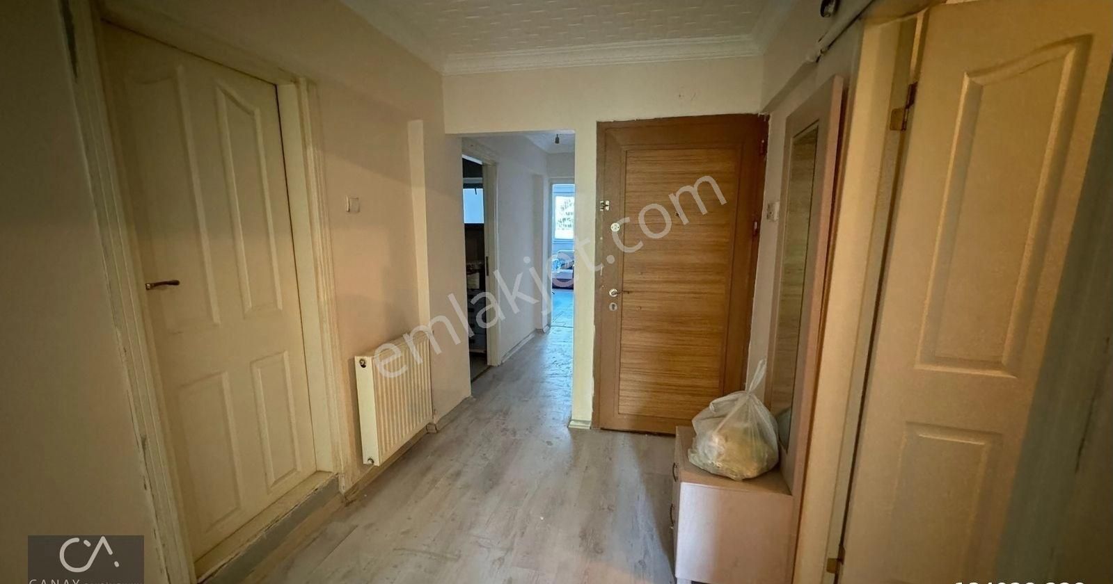 Yenimahalle Ragıptüzün Cad Üzeri 2+1 Eşyalı Giriş Altı Kiralık Canay Gayrimenkul - Görsel 6