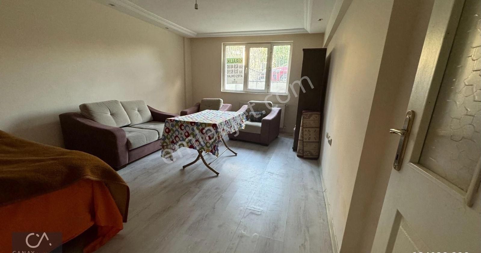 Yenimahalle Ragıptüzün Cad Üzeri 2+1 Eşyalı Giriş Altı Kiralık Canay Gayrimenkul - Görsel 19
