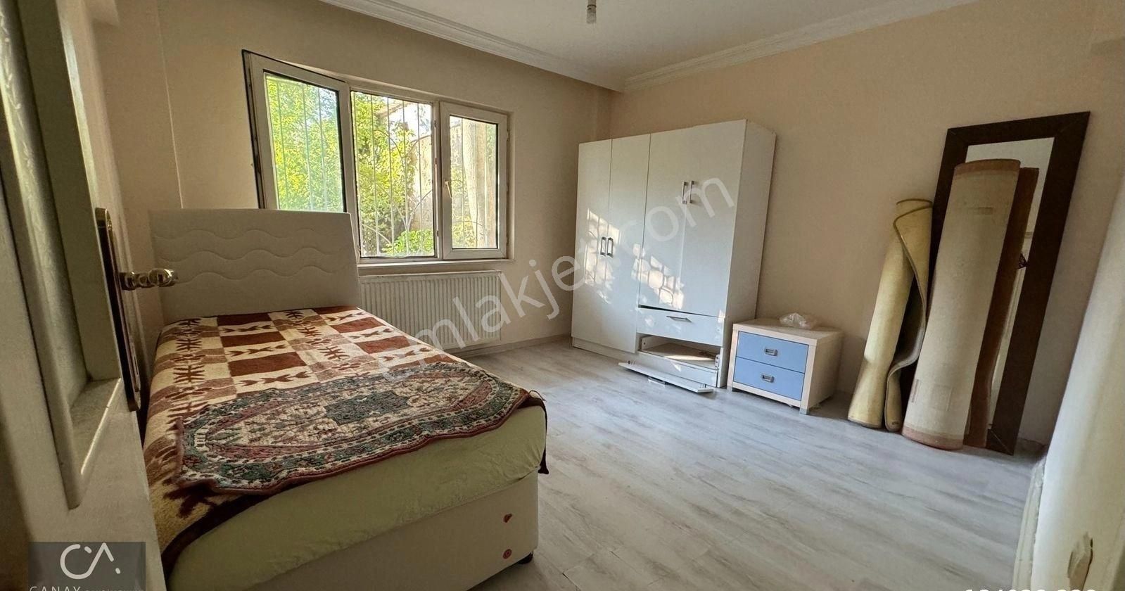 Yenimahalle Ragıptüzün Cad Üzeri 2+1 Eşyalı Giriş Altı Kiralık Canay Gayrimenkul - Görsel 10