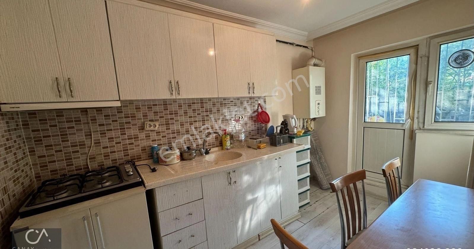 Yenimahalle Ragıptüzün Cad Üzeri 2+1 Eşyalı Giriş Altı Kiralık Canay Gayrimenkul - Görsel 17