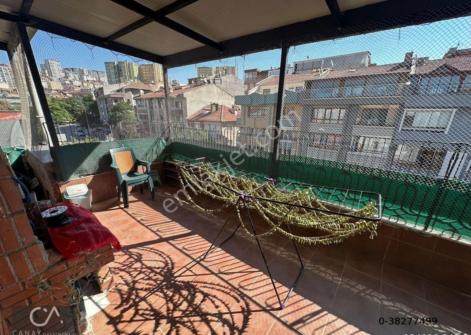 Yenimahalle Esentepe Mh Adalet Sarayı Ve Etlik Şehir Hastanesi Yakını 2. Kat 3+1 Teraslı Daire - Görsel 25