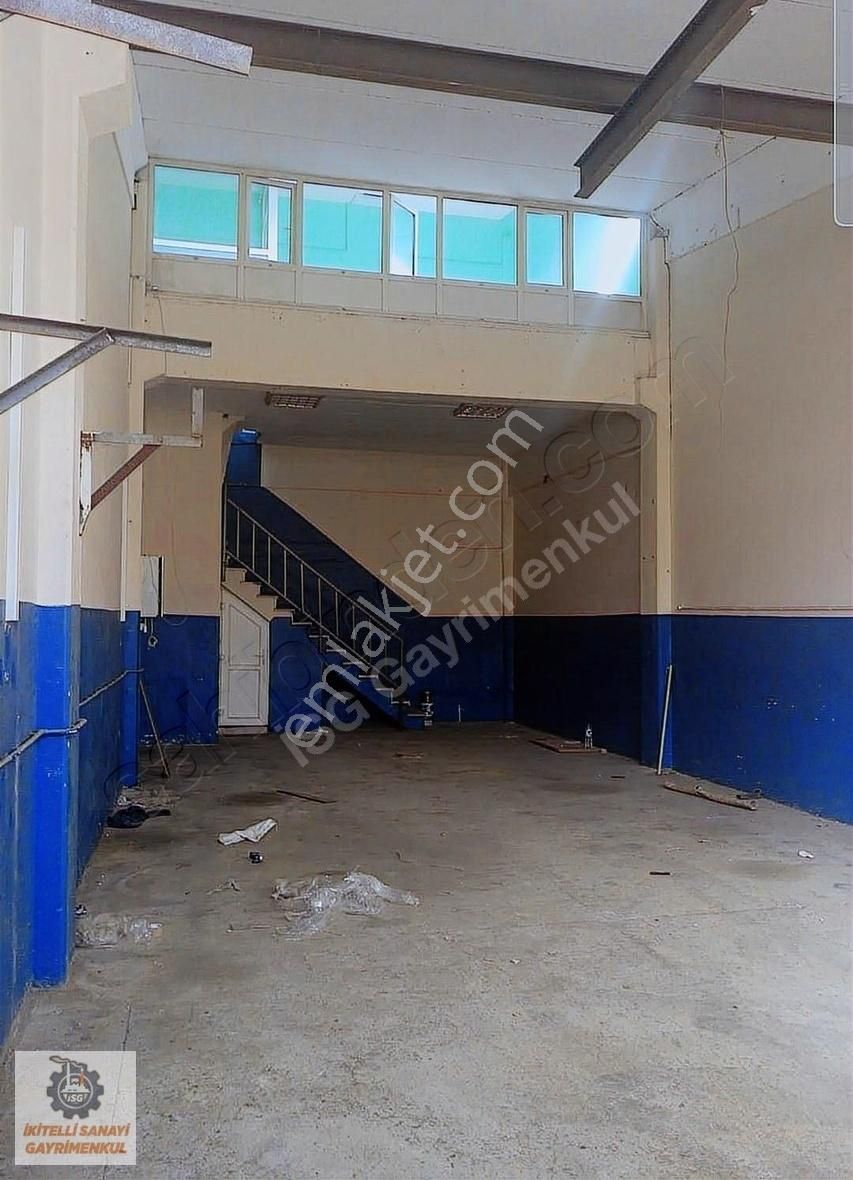 İkitelli Osb Eskoop Sanayi Sitesinde Satılık Tekli İşyeri
