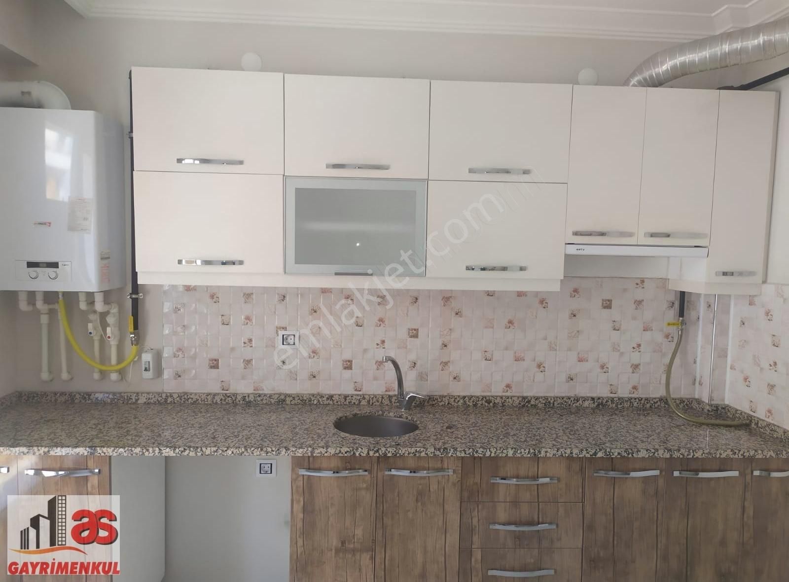 As Emlak Ş.tepenin En Güzel Yerinde Kiralık Kombili 2+0 Arakat - Görsel 8